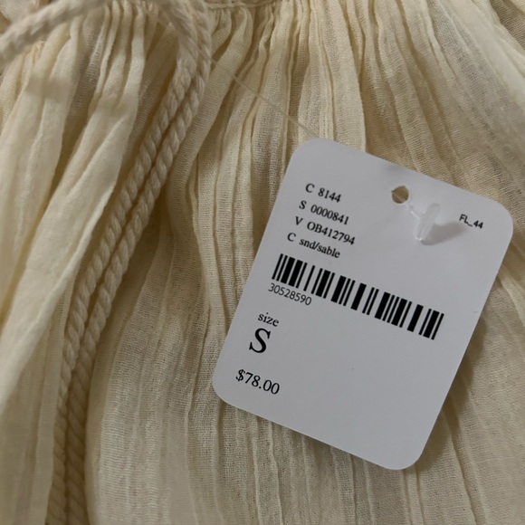 Free People 100 Degree Bohemian Halter Dress - Picture 4 of 5